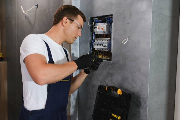 Best Ceiling Fan Installation Electrician  in Surf City, NC