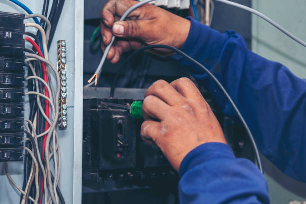 Best Electric Panel Repair  in Surf City, NC